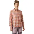 Helly Hansen Lokka Organic Flannel Skjorte Med Lange Ermer