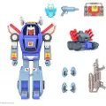Super7 Transformers Ultimates Action Tracks G1 Tegnefilmfigur 19 Cm