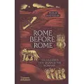 Thames & Hudson Rome Before Rome