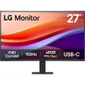 LG 27" 27U421A-B - 1920x1080 - 100Hz - VA - 15W USB-C