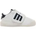Mtng unisex for kids. 48909 Trainers Free Baby white (21), Flat, 1 to 3 cm, Velcro, Casual, children's fashion