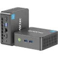 GMKtec Mini-PC G3 PLUS Intel N150 16 GB RAM + 512 GB SSD WIN 11 Pro