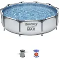 Bestway Steel Pro MAX Pool Set - 3.05m x 76cm