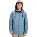 Quiksilver Scaly Vattert Jakke