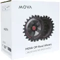 Dreame Mova Off-Road Hjul Til Mowm10