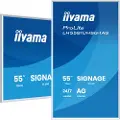 Iiyama Prolite Lh5581uhsg-1ag 55´´ 4k Va Led Skjerm