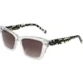 DKNY Dk554s Solbriller For Kvinner