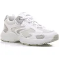Mtng for woman. 60831 Trainers Electra white (40), Flat, Laces, Casual
