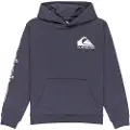 Quiksilver Omni Logo Hettegenser