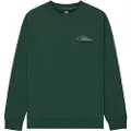 Quiksilver Basic Graphic Collegegenser