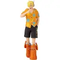 Banpresto One Piece Shukko Sanji Veregghead-figur