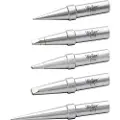 Weller Loddespids-sæt Mejselform, Rund form, Spids form Indhold 1 Set