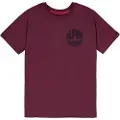 Alpha industries Logo Bp Kortarmet T-skjorte
