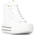 Refresh for woman. 17293902-BLANCO Trainers 172939 white (37), 3 to 5 cm, Zip, Casual