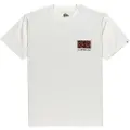 Quiksilver Evo Youth Crisis T-skjorte hvit