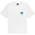 Quiksilver Hw Melt Away T-skjorte hvit