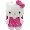 Cyp Brands Hello Kitty Rosa Plysjryggsekk 35 Cm