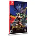 Nintendo Games Switch Castlevania Anniversary Collection Imported Asia