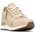 Refresh for woman. 17295603-BEIGE Trainers 172956 beige (36), Flat, Laces, Zip, Casual