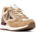 Refresh for woman. 17296003-BEIGE Trainers 172960 beige (36), Flat, Laces, Casual