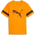 Puma Attacanto Logo Kortarmet T-skjorte