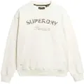 Superdry Premium Design Loose Fit Collegegenser