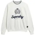 Superdry Country Club Loose Fit Collegegenser