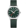 Mondaine Classic 36 Mm Dameklokke
