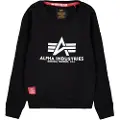 Alpha industries Basic Collegegenser
