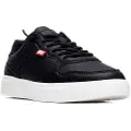 Xti for man. 14414401-NEGRO Trainers 144144 black (41), Flat, Laces, Casual