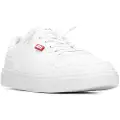 Xti for man. 14414403-BLANCO Trainers 144144 white (40), Flat, Laces, Casual