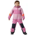 Helly Hansen Rider 3.0 Ins, Vinterdress, Junior, Meta Pink
