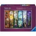 Ravensburger The Six Portals, 7000pc
