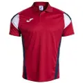 Joma Montreal Kortermet Poloskjorte