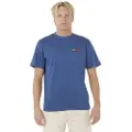 Rip Curl Surf Revival Lined Up Kortarmet T-skjorte
