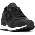 Refresh for woman. 17295601-NEGRO Trainers 172956 black (41), Flat, Laces, Zip, Casual