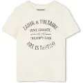 Zadig & Voltaire X60464 Kortarmet T-skjorte