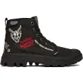 Palladium Pampa Hellfire Treningssko
