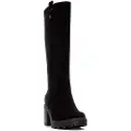 Refresh for woman. 17303303-NEGRO Boots 173033 black (38), 5 to 8 cm, Zip, Casual