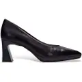 Hispanitas for woman. HI254245 Atlanta Soho leather shoes black (40), 5 to 8 cm, None, Casual, Party, Classic