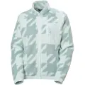 Helly Hansen Imperial Printed Pile Snap Fleecejakke Med Full Glidelås