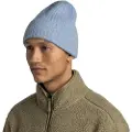 Buff Knitted Beanie Lue