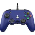 Nacon Official Wired Pro Compact Controller - Pastel Blue - Wired Controller - Microsoft Xbox One