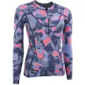 iON Neo Zip 1.5 Rashguard Med Lange Ermer Til Dame