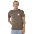 Rip Curl Staple Kortarmet T-skjorte