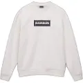 Napapijri Box Logo Collegegenser
