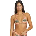 Volcom Sol Song Slide Triangle Bikinitopp