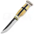 Wood Jewel Suomi Finland 100 finsk kniv
