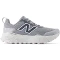 New Balance for woman. WTGAROV2 Trainers Fresh Foam X Garoé V2 grey (38), Flat, 1 to 3 cm, Laces, Casual, Sport, Outdoor