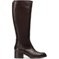 Wonders for woman. G-6250 Santa Fé boots brown (37), Leather, Flat, None, Casual
